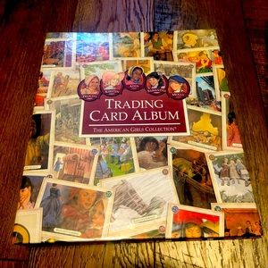 American Girl Doll Collection Album